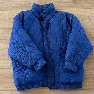 Vintage Towne Limits Down Coat